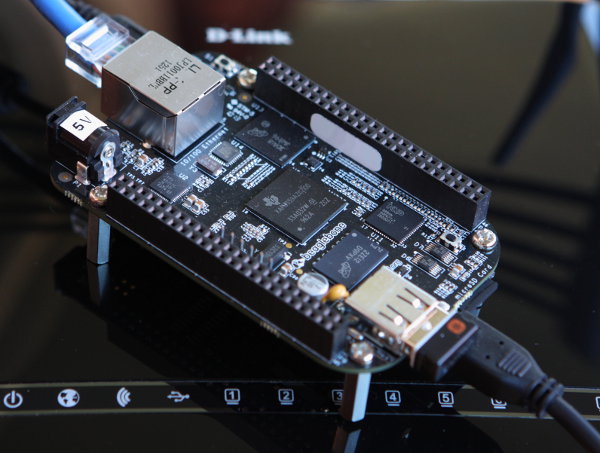 BeagleBone Black (BBB) - Jurusan Elektro Terbaik Di SUMUT