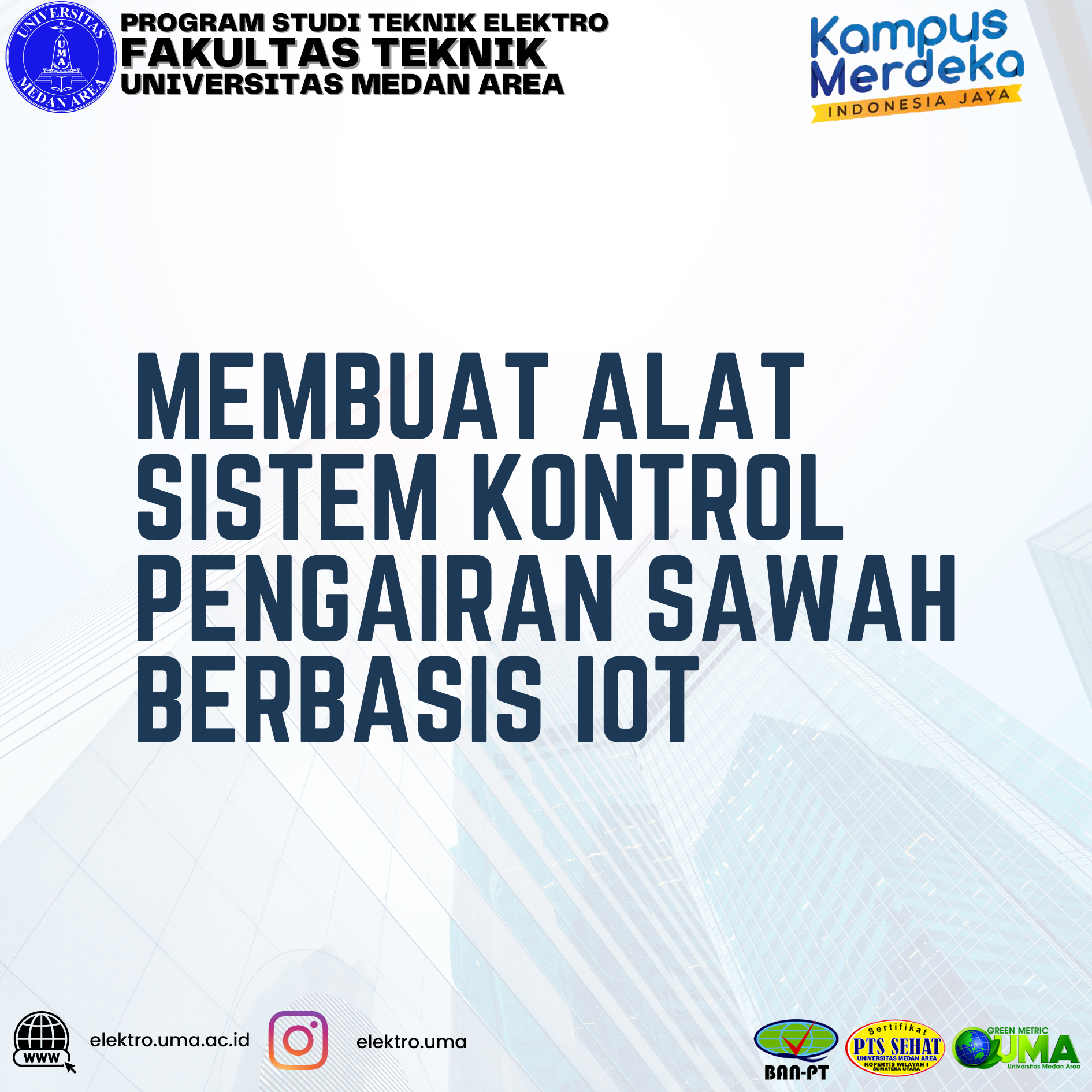 Membuat Alat Sistem Kontrol Pengairan Sawah Berbasis Iot - Jurusan ...